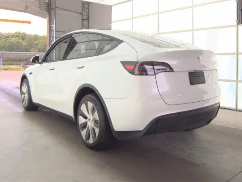 Photos of 2023 Tesla Model Y Long Range for sale in Cedar Rapids, IA at Cassill Motors