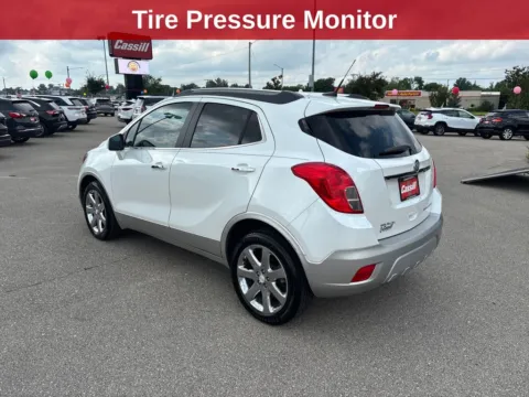 Another view of 2013 Buick Encore Leather for sale in Cedar Rapids, IA at Cassill Motors