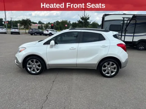Photos of 2013 Buick Encore Leather for sale in Cedar Rapids, IA at Cassill Motors