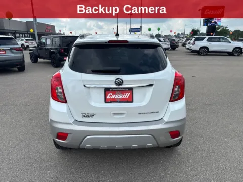 More photos of 2013 Buick Encore Leather at Cassill Motors, IA