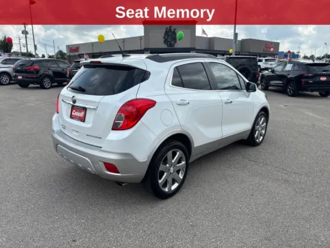 More photos of 2013 Buick Encore Leather at Cassill Motors, IA
