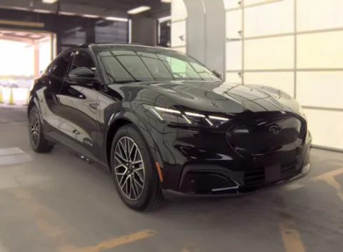 More photos of 2025 Ford Mustang Mach-E Premium at Cassill Motors, IA