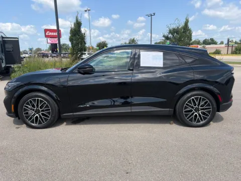 Photos of 2025 Ford Mustang Mach-E Premium for sale in Cedar Rapids, IA at Cassill Motors