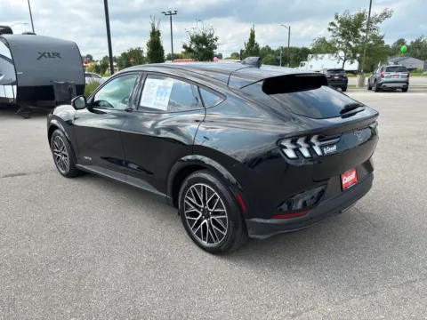 More photos of 2025 Ford Mustang Mach-E Premium at Cassill Motors, IA
