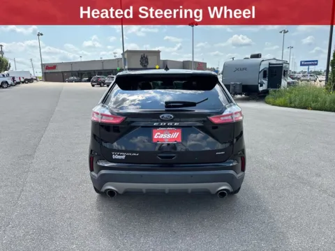 More photos of 2022 Ford Edge Titanium at Cassill Motors, IA