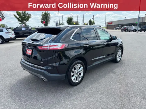 More photos of 2022 Ford Edge Titanium at Cassill Motors, IA