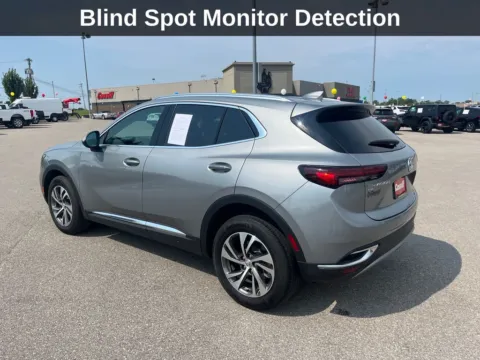 Another view of 2023 Buick Envision Essence for sale in Cedar Rapids, IA at Cassill Motors