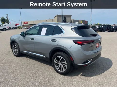 Another view of 2023 Buick Envision Essence for sale in Cedar Rapids, IA at Cassill Motors