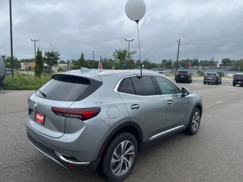 Photos of 2023 Buick Envision Essence for sale in Cedar Rapids, IA at Cassill Motors