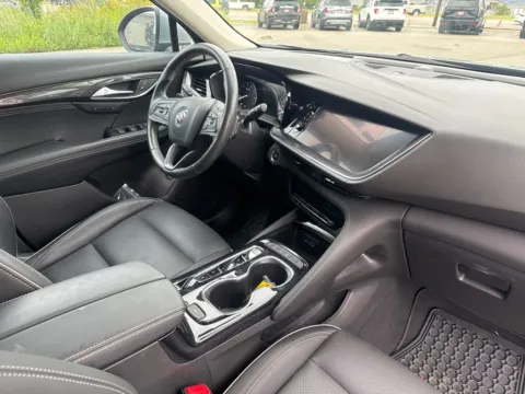 More photos of 2023 Buick Envision Essence at Cassill Motors, IA