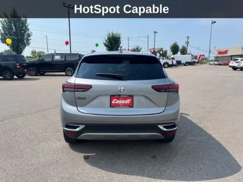 More photos of 2023 Buick Envision Essence at Cassill Motors, IA