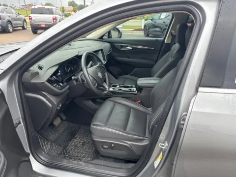 More photos of 2023 Buick Envision Essence at Cassill Motors, IA