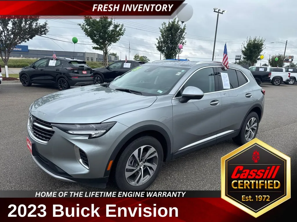 2023 Buick Envision Essence