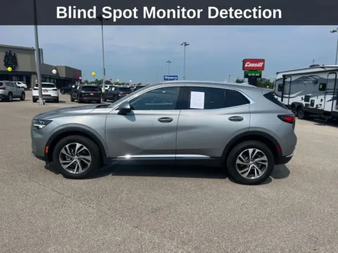 Photos of 2023 Buick Envision Essence for sale in Cedar Rapids, IA at Cassill Motors