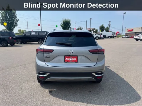 More photos of 2023 Buick Envision Essence at Cassill Motors, IA