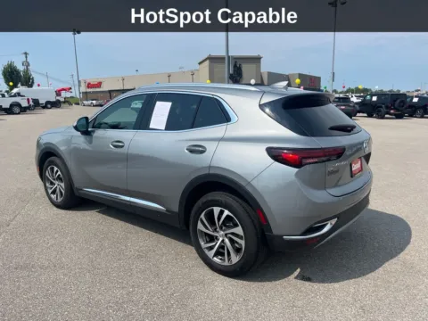 Another view of 2023 Buick Envision Essence for sale in Cedar Rapids, IA at Cassill Motors