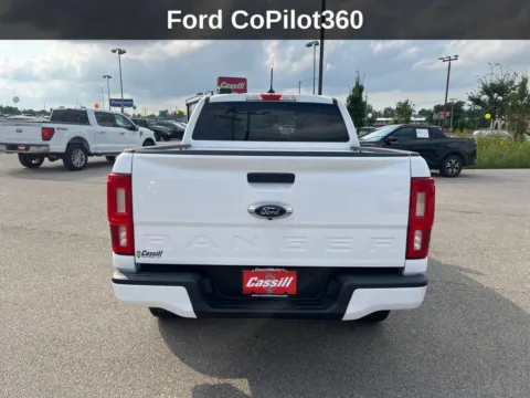 More photos of 2023 Ford Ranger XLT at Cassill Motors, IA