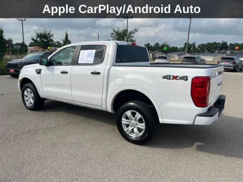Another view of 2023 Ford Ranger XLT for sale in Cedar Rapids, IA at Cassill Motors