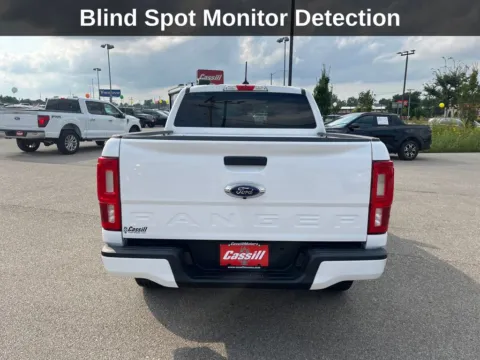 More photos of 2023 Ford Ranger XLT at Cassill Motors, IA