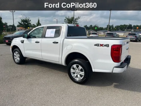 Another view of 2023 Ford Ranger XLT for sale in Cedar Rapids, IA at Cassill Motors