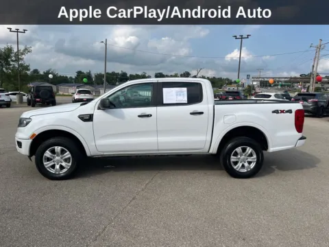 Photos of 2023 Ford Ranger XLT for sale in Cedar Rapids, IA at Cassill Motors