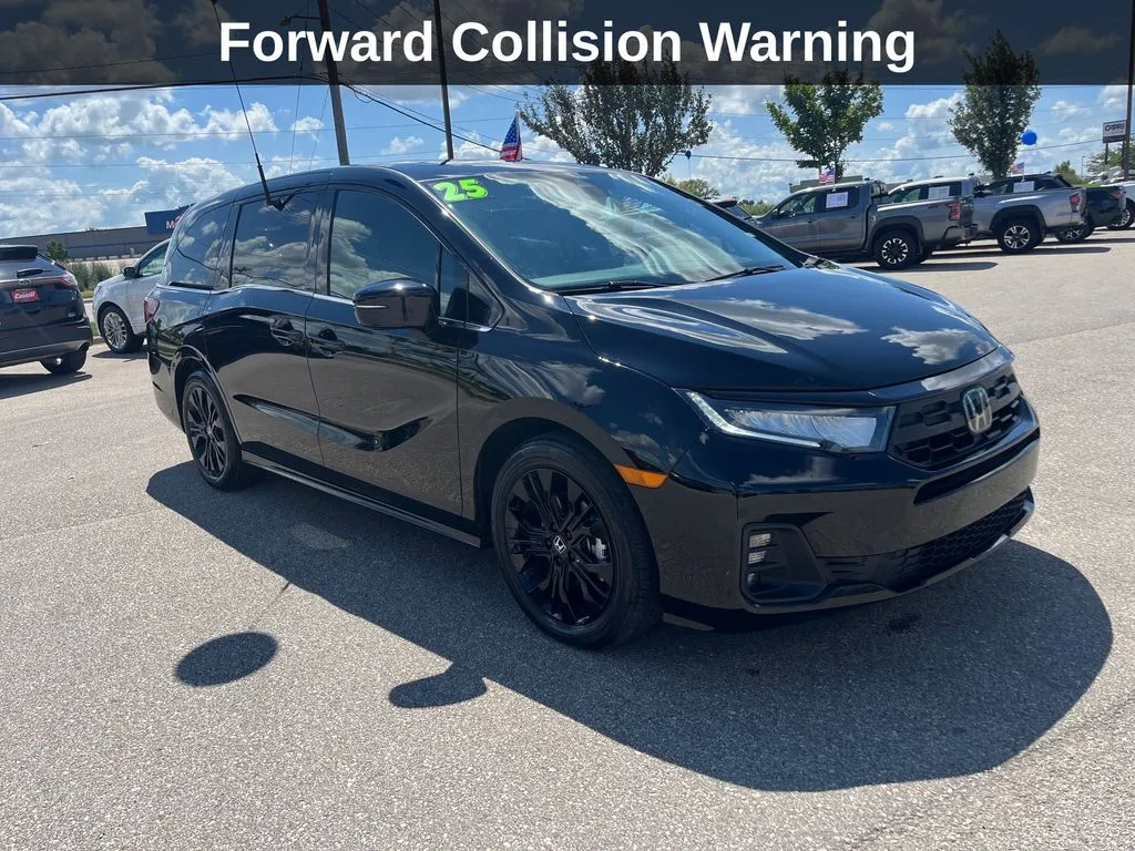 Honda Odyssey photo 9