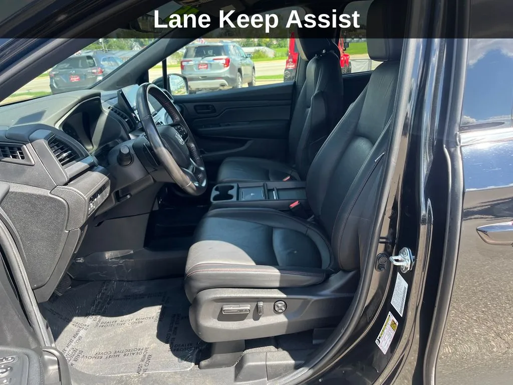Honda Odyssey photo 12