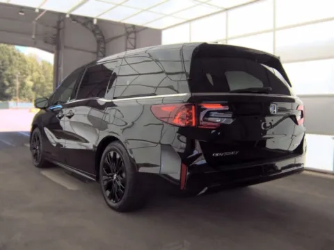 Photos of 2025 Honda Odyssey Sport-L for sale in Cedar Rapids, IA at Cassill Motors