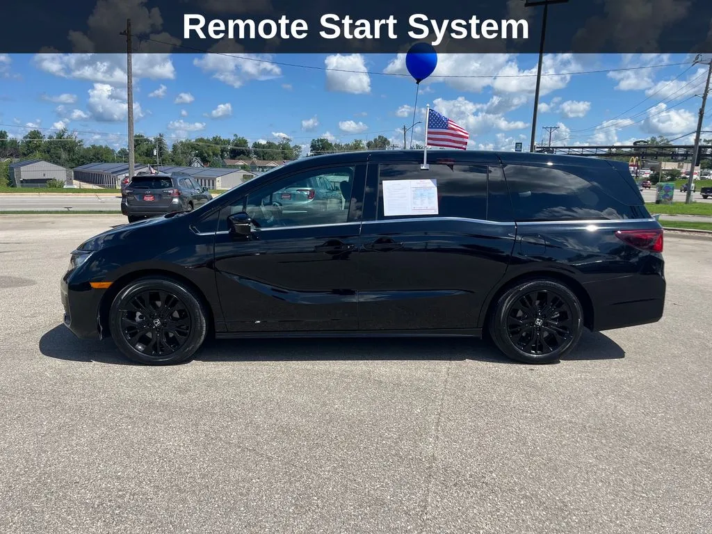 Honda Odyssey photo 2