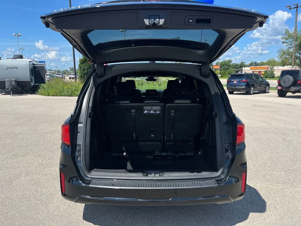 Honda Odyssey photo 29