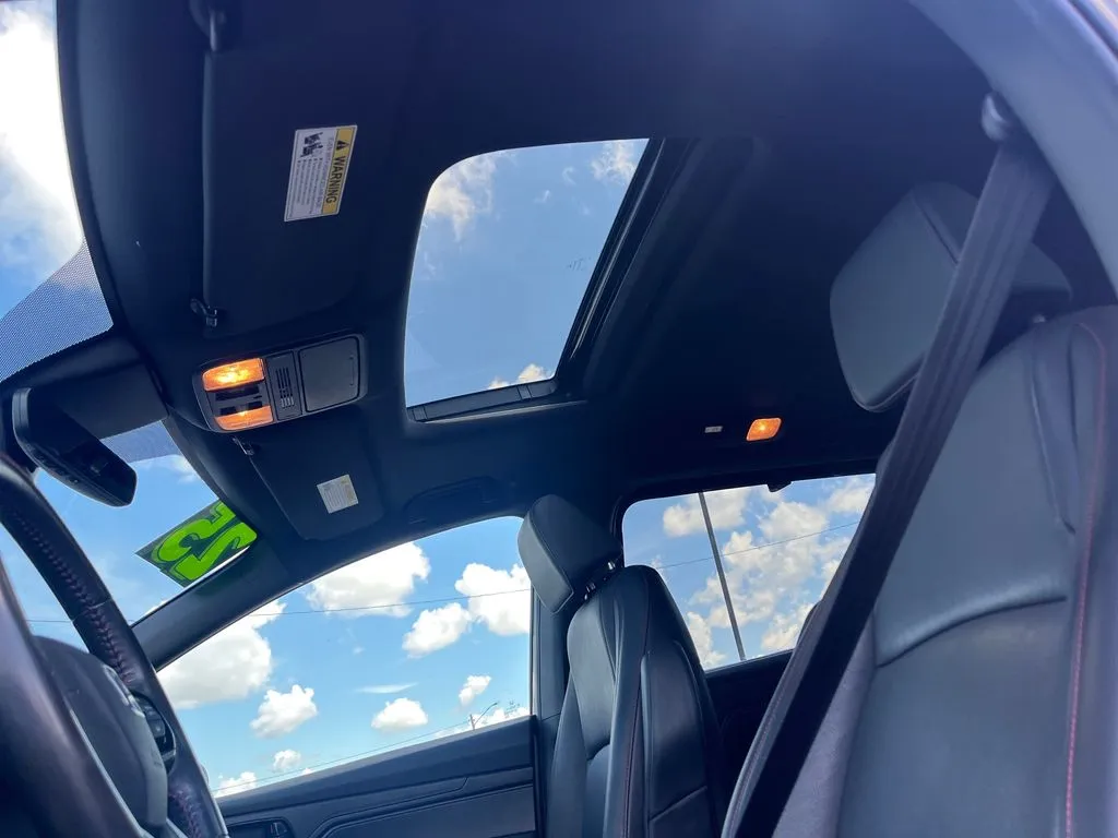 Honda Odyssey photo 28