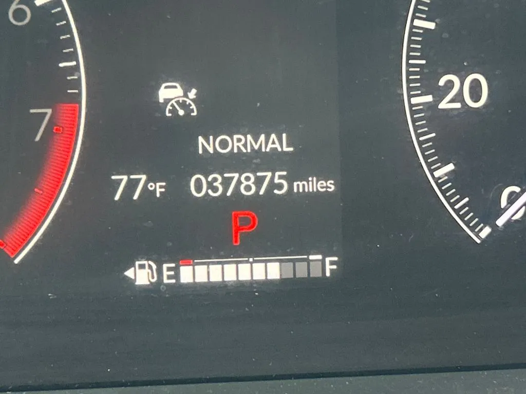 Honda Odyssey photo 23