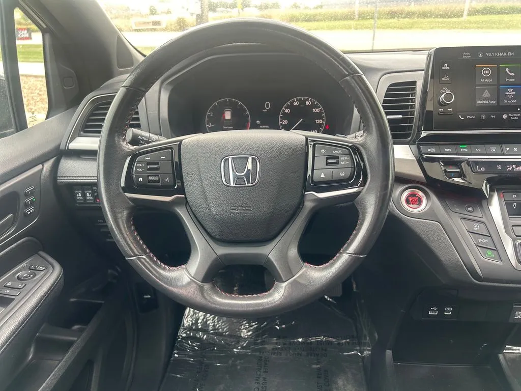 Honda Odyssey photo 19