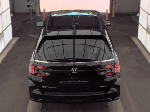 More photos of 2025 Honda Odyssey Sport-L at Cassill Motors, IA