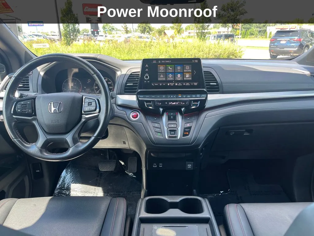 Honda Odyssey photo 18