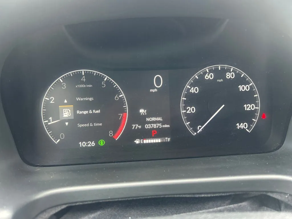 Honda Odyssey photo 21