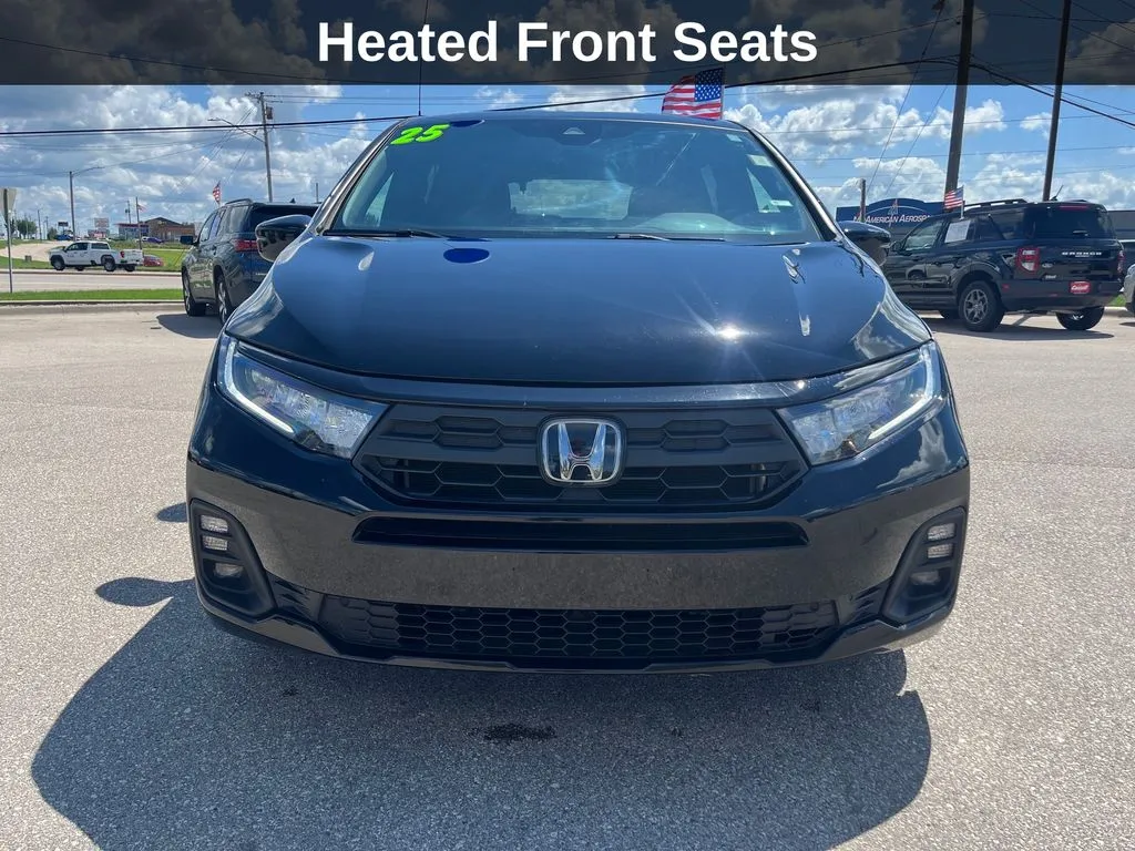 Honda Odyssey photo 10