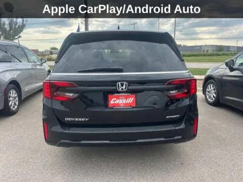 More photos of 2025 Honda Odyssey Sport-L at Cassill Motors, IA