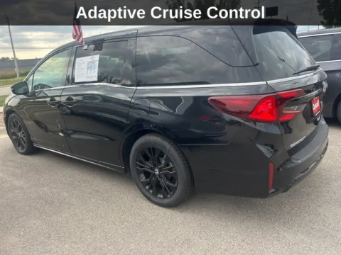 Another view of 2025 Honda Odyssey Sport-L for sale in Cedar Rapids, IA at Cassill Motors