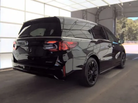 More photos of 2025 Honda Odyssey Sport-L at Cassill Motors, IA
