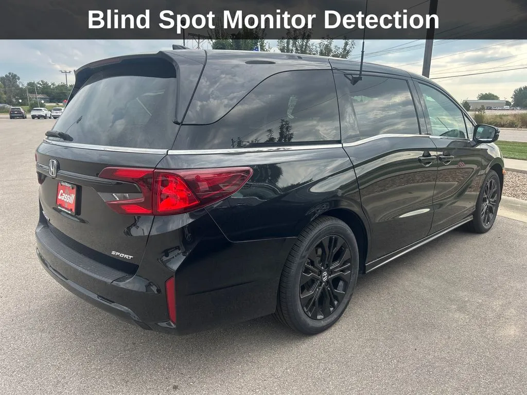 Honda Odyssey photo 6