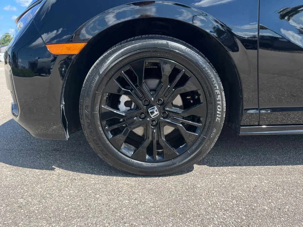 Honda Odyssey photo 30