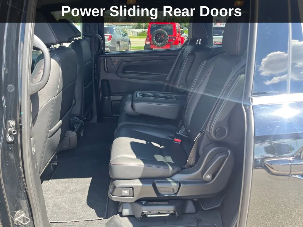 Honda Odyssey photo 16