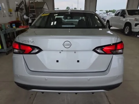 More photos of 2025 Nissan Versa 1.6 SV at Cassill Motors, IA