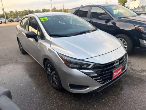 More photos of 2025 Nissan Versa 1.6 SV at Cassill Motors, IA