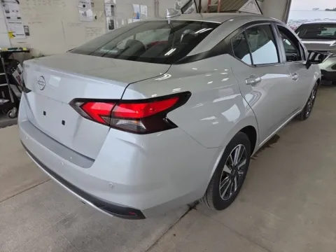More photos of 2025 Nissan Versa 1.6 SV at Cassill Motors, IA