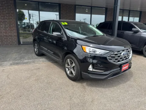 More photos of 2020 Ford Edge SEL at Cassill Motors, IA