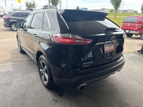 Photos of 2020 Ford Edge SEL for sale in Cedar Rapids, IA at Cassill Motors