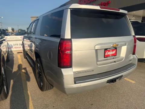 Photos of 2017 Chevrolet Suburban Premier for sale in Cedar Rapids, IA at Cassill Motors