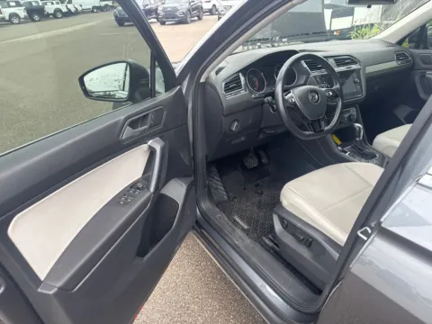 Photos of 2019 Volkswagen Tiguan 2.0T SEL for sale in Cedar Rapids, IA at Cassill Motors